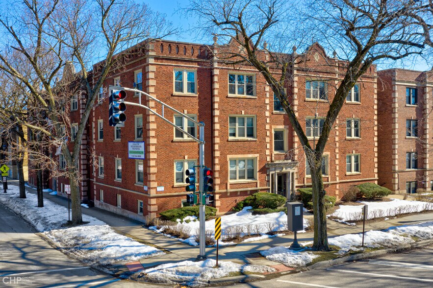 1024 Noyes St, Evanston, IL à vendre - Photo principale – Image 1 sur 34
