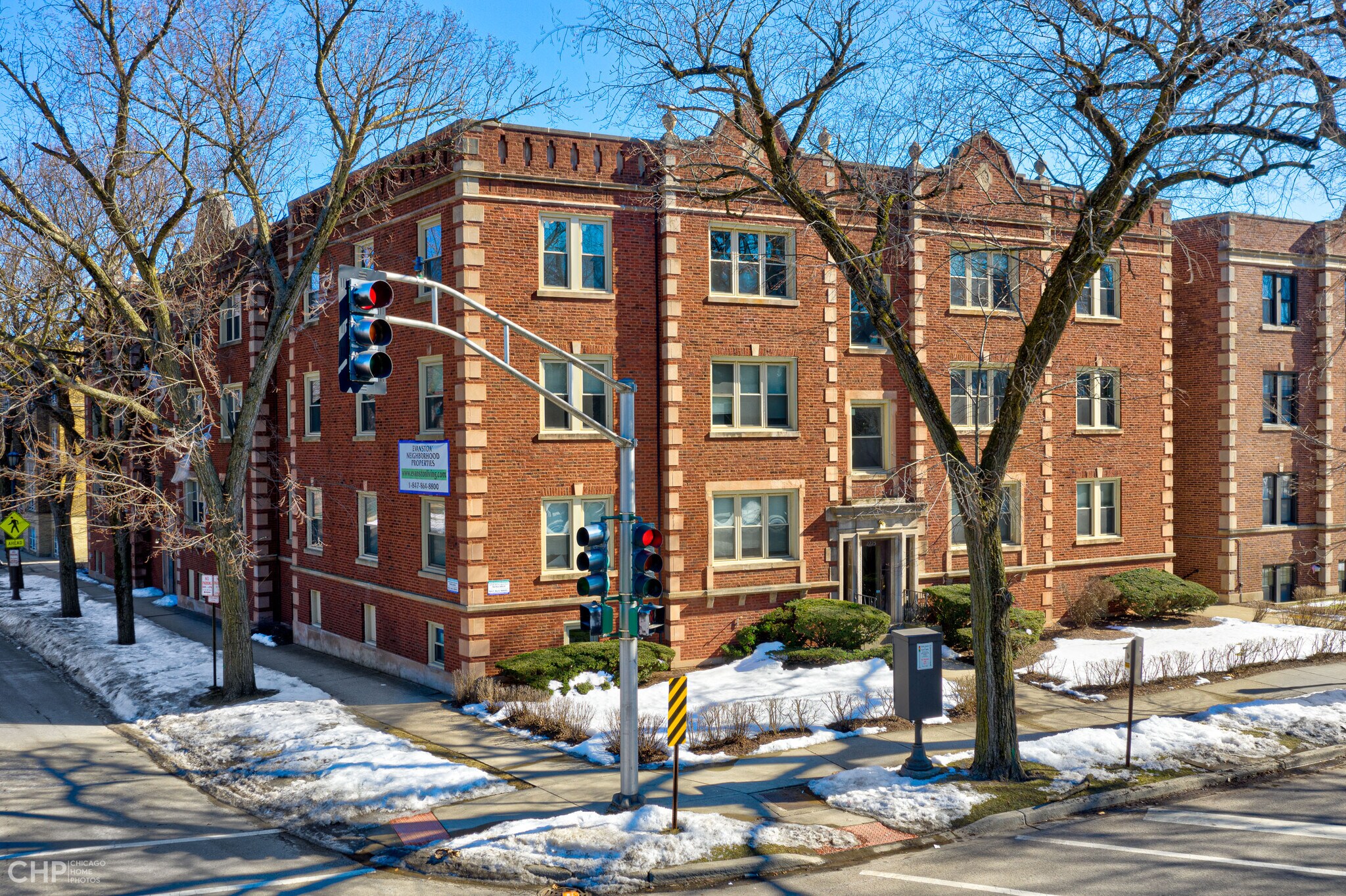 1024 Noyes St, Evanston, IL à vendre Photo principale– Image 1 sur 35