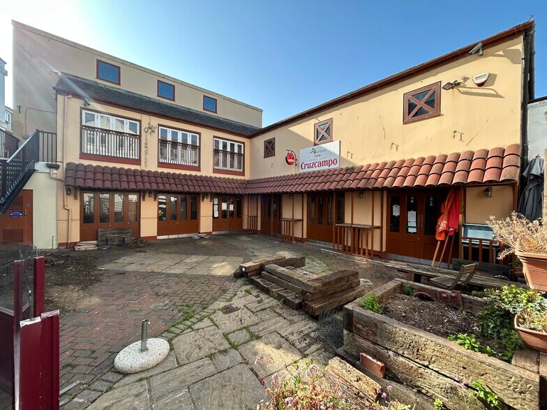 15-18 Meeting House Ln, Brighton à louer - Photo de l’immeuble – Image 1 sur 5