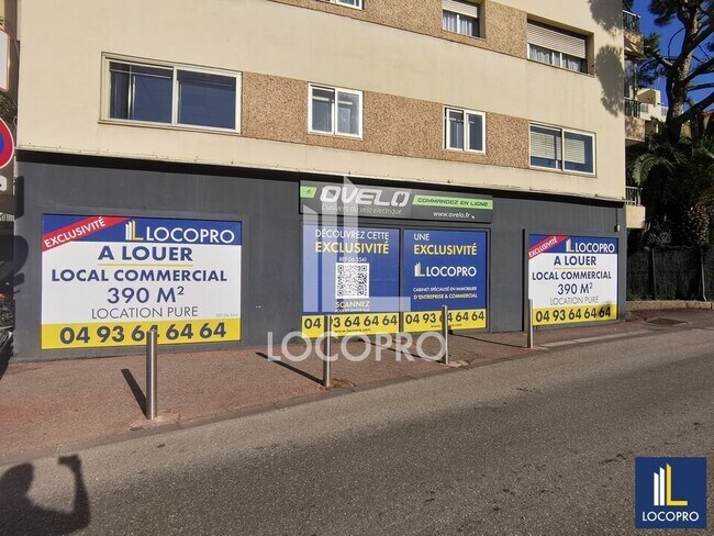 Plus de détails pour Local commercial à louer