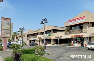 Plus de détails pour 21101-21163 Victory Blvd, Canoga Park, CA - Bureau, Local commercial à louer