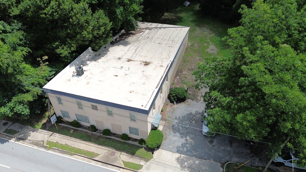2460 Moreland Ave, Atlanta, GA à vendre - Photo de l’immeuble – Image 2 sur 10