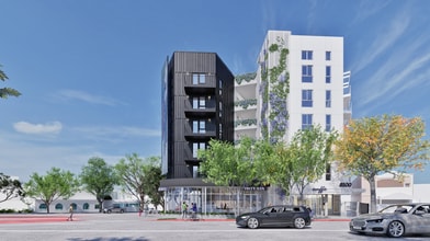 8500 Santa Monica Blvd, West Hollywood, CA à louer Photo intérieure– Image 2 sur 10