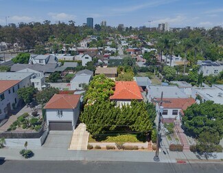 Plus de détails pour 3422-24 Albert St, San Diego, CA - Logement à vendre