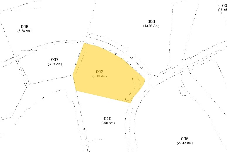 501 Great Circle Rd, Nashville, TN à louer - Plan cadastral – Image 2 sur 7