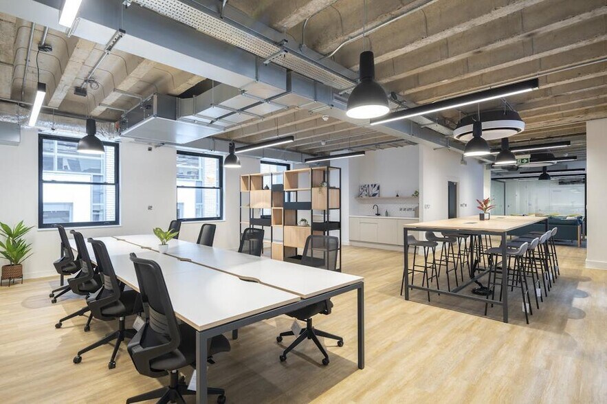 1-3 Red Lion Ct, Londres à louer - Photo de l’immeuble – Image 2 sur 32