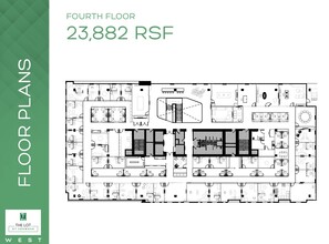 1041 N Formosa Ave, West Hollywood, CA à louer Plan d’étage– Image 2 sur 2