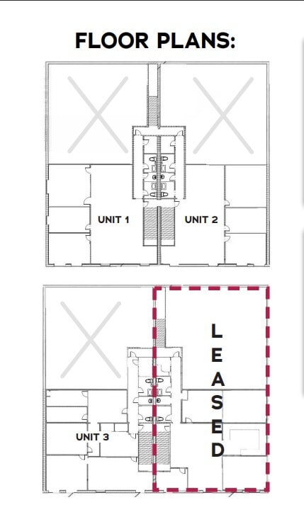 270 Route 46 E, Rockaway, NJ à louer Plan d’étage– Image 1 sur 1