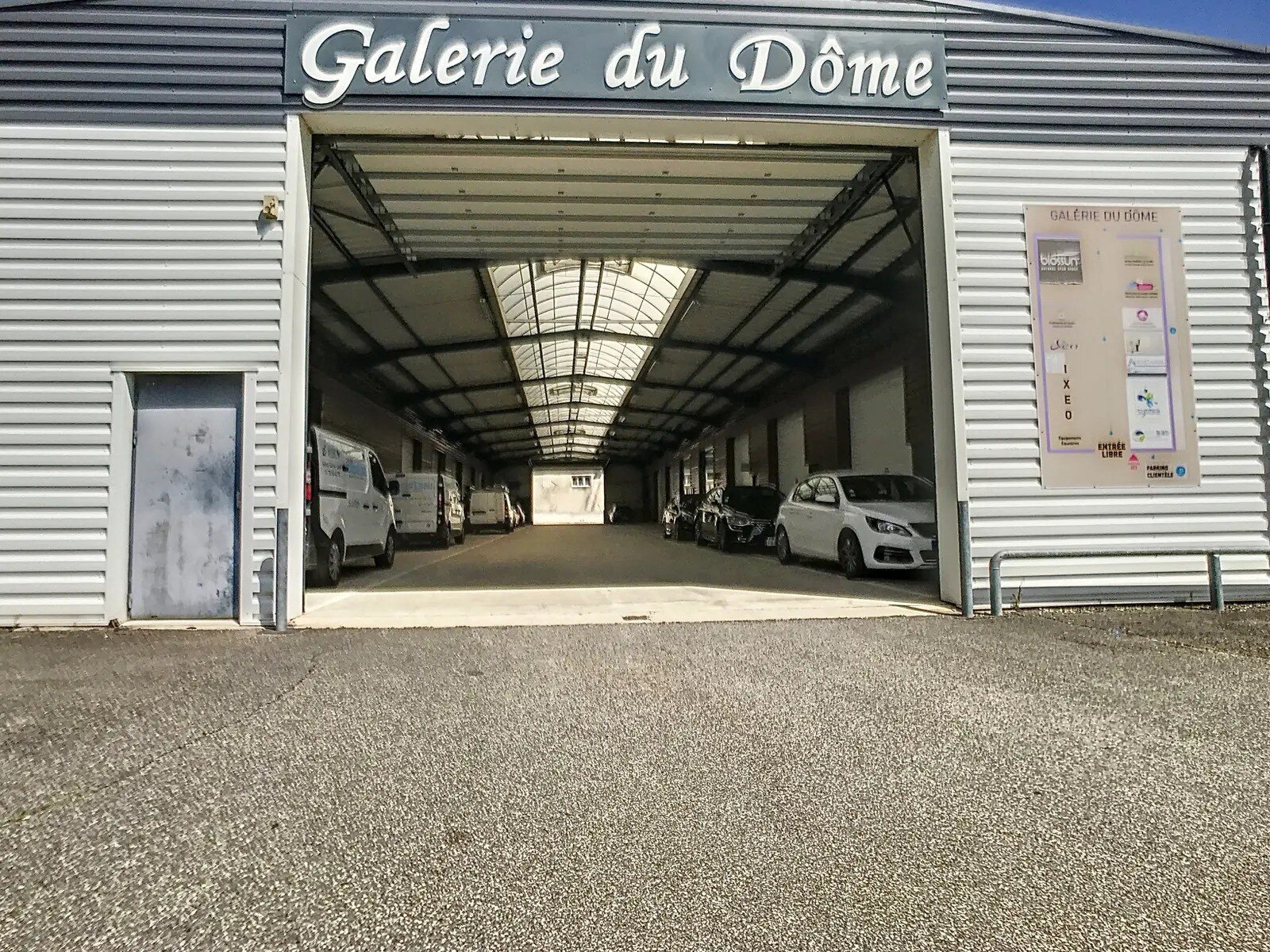 3 Route Du Dôme, Chaponost à vendre Photo de l’immeuble– Image 1 sur 12