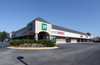 Plus de détails pour 11640 Brooks School Rd, Fishers, IN - Local commercial à louer
