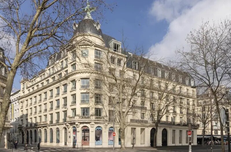 86 Boulevard Haussmann, Paris à louer - Photo de l’immeuble – Image 1 sur 12