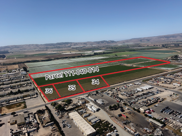 1500 W Betteravia Rd, Santa Maria, CA à vendre - Photo de l’immeuble – Image 3 sur 4
