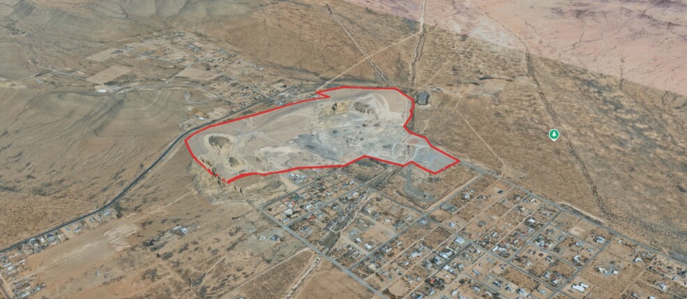 5378 Araceli ave, El Paso, TX à louer - Photo de l’immeuble – Image 2 sur 5