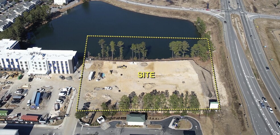 0 Moonlight Lane, Pooler, GA à louer - Photo de l’immeuble – Image 3 sur 6