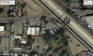 Plus de détails pour 1125 E 5th St, Corona, CA - Terrain à louer