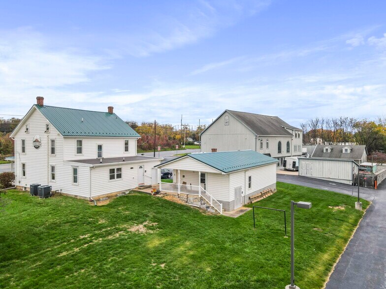 14035 Pennsylvania Ave, Hagerstown, MD à vendre - Photo de l’immeuble – Image 3 sur 31