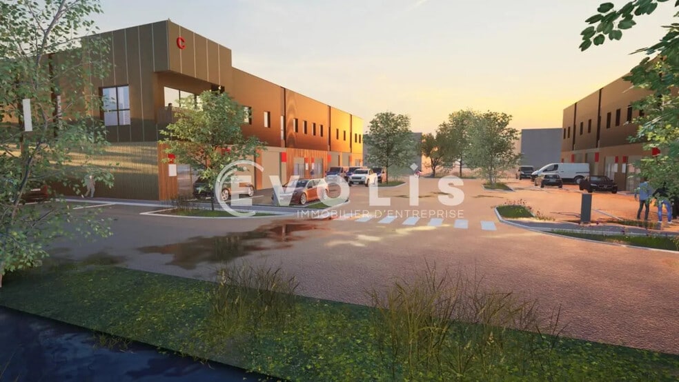 14 Rue Fulgencio Gimenez, Vaulx-en-Velin à vendre - Photo de l’immeuble – Image 3 sur 12