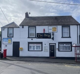 Plus de détails pour 37 Bridge St, Lockerbie - Local commercial à vendre