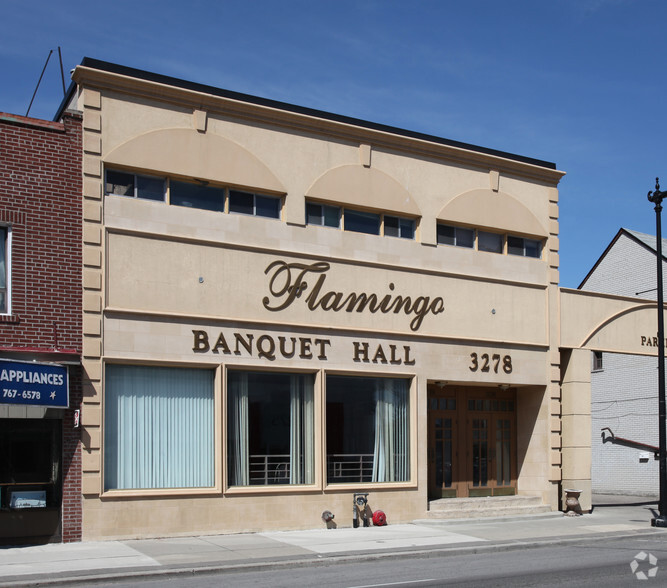 3276-3278 Dundas St W, Toronto, ON à louer - Photo de l’immeuble – Image 2 sur 5