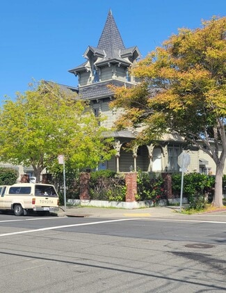 Plus de détails pour 835 Channing Way, Berkeley, CA - Logement à vendre