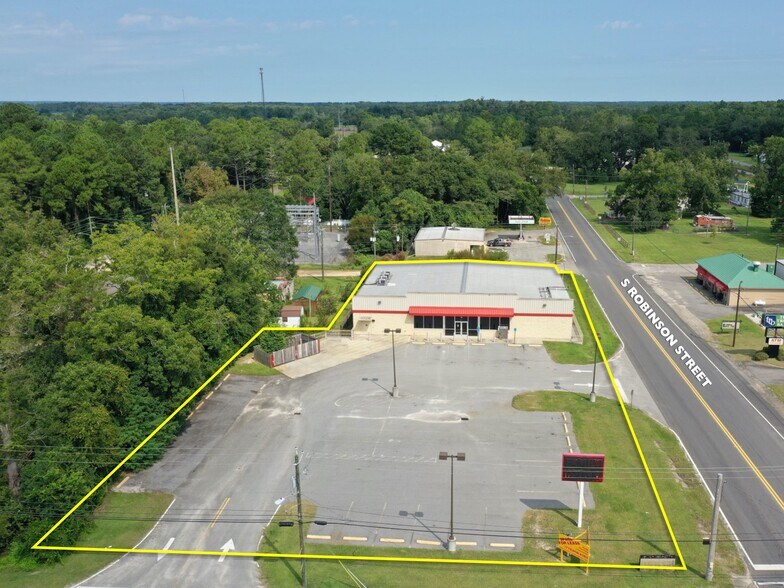 48 W Central Ave, Lenox, GA à vendre - Photo de l’immeuble – Image 3 sur 10