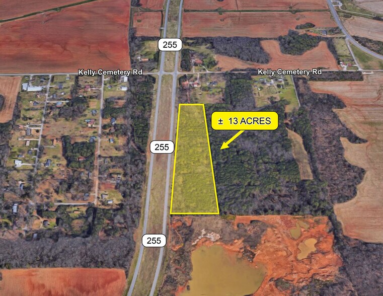 00 Hwy 255, Huntsville, AL à vendre - Photo de l’immeuble – Image 1 sur 1