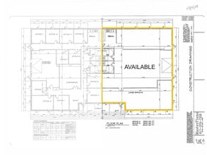 908 Cresthaven Dr, Euless, TX à louer Plan d’étage– Image 1 sur 1