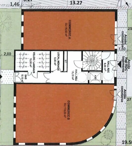 Local commercial dans Pau à vendre - Photo de l’immeuble – Image 3 sur 4