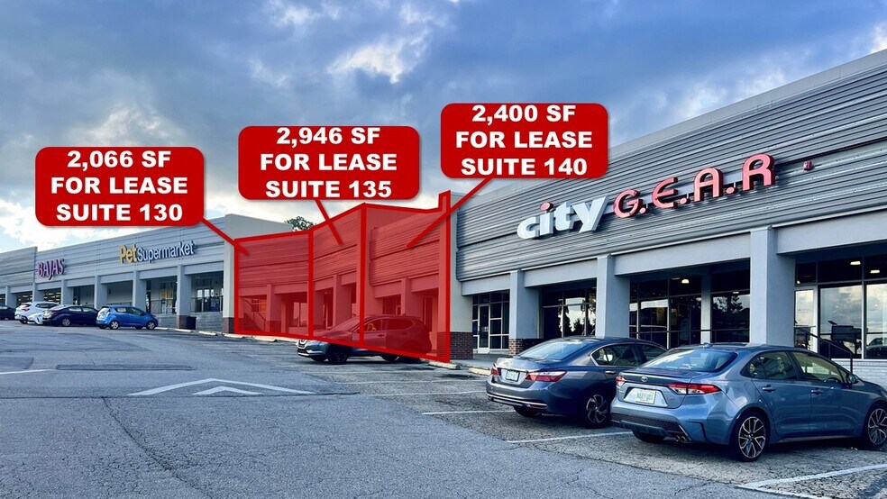 2020 W Pensacola St, Tallahassee, FL à louer - Photo de l’immeuble – Image 3 sur 13