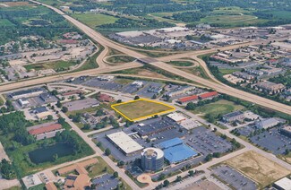 Plus de détails pour 780 E 83rd Ave, Merrillville, IN - Terrain à vendre