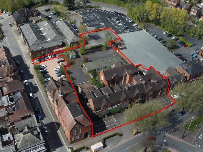 Church Green W, Redditch à vendre - Photo principale – Image 1 sur 1