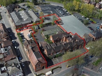 Plus de détails pour Church Green W, Redditch - Santé à vendre