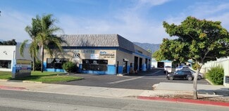 Plus de détails pour 611 E Route 66, Glendora, CA - Local commercial à louer