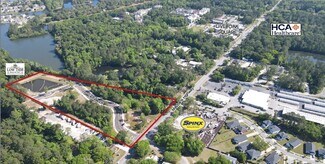 Plus de détails pour 000 Maybank Hwy, Johns Island, SC - Bureau/Local commercial à louer