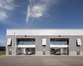 Plus de détails pour 40-41 Straightaway Dr, Pontiac, MI - Spécialisé à vendre