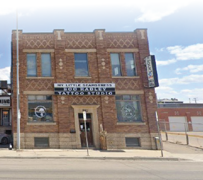 1235 Broad St, Regina, SK à vendre - Photo principale – Image 1 sur 1