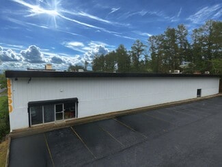 Plus de détails pour 4450 Commerce Cir SW, Atlanta, GA - Industriel/Logistique à louer