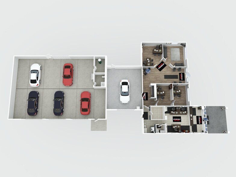 422 W Loudon St, Chambersburg, PA à vendre - Photo de l’immeuble – Image 2 sur 12