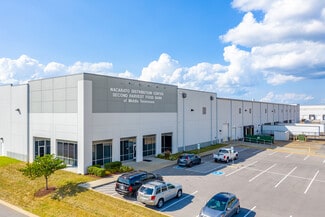 Plus de détails pour 1958-1962 Almaville Rd, Smyrna, TN - Industriel/Logistique à louer