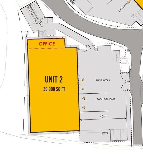 Knottingley Rd, Knottingley à vendre - Plan d’étage – Image 3 sur 3