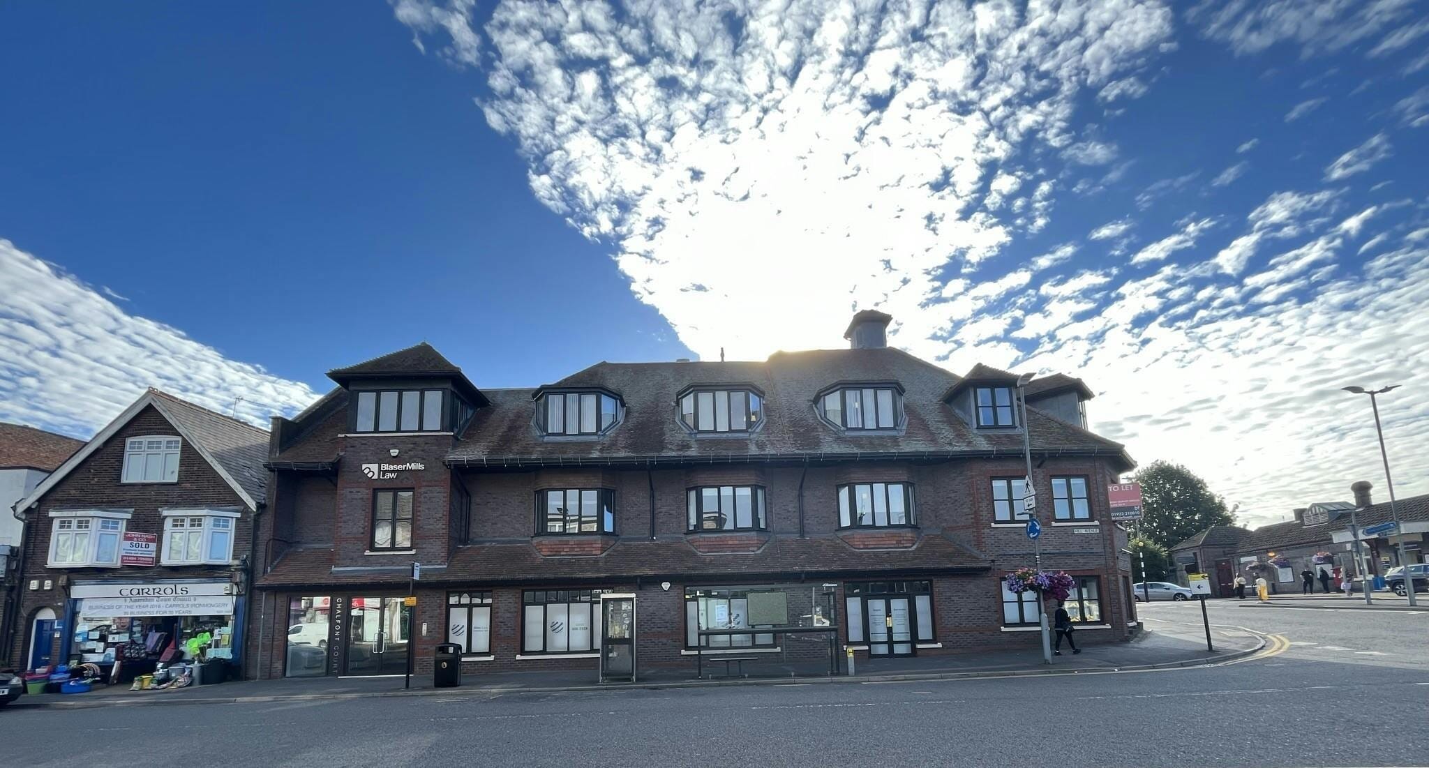 5 Hill Ave, Amersham à louer Photo de l’immeuble– Image 1 sur 6