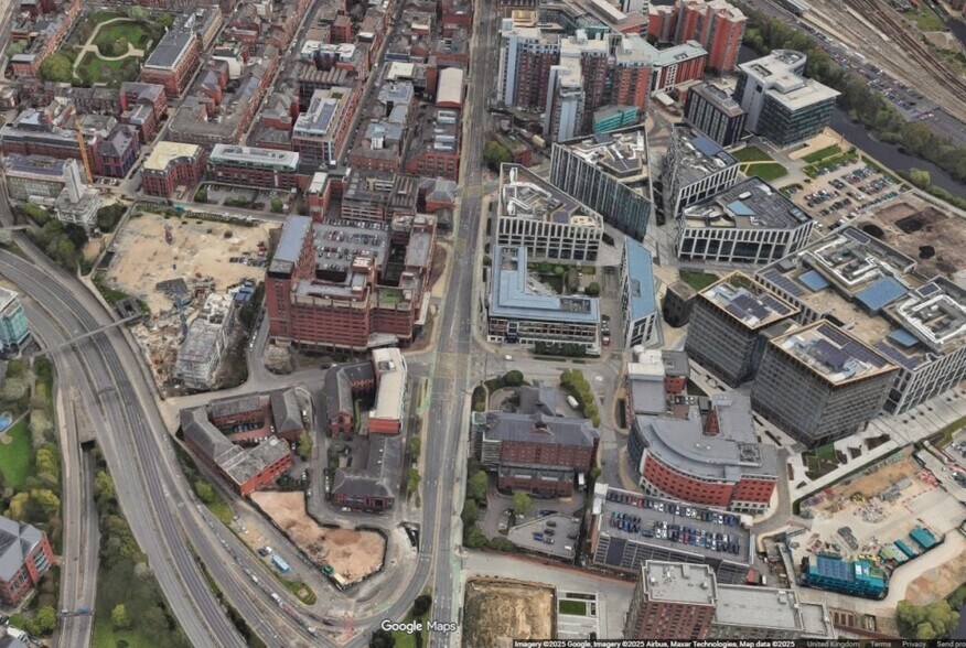 1A Wellington Pl, Leeds à louer - Aérien – Image 3 sur 5