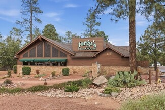 Plus de détails pour 620 E Highway 260, Payson, AZ - Local commercial à vendre