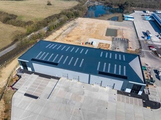 Plus de détails pour Plot 1 Unit 7 New Stanton Park, Ilkeston - Industriel/Logistique à vendre
