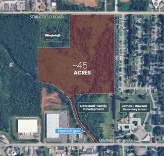 Plus de détails pour 00 Stringfield rd, Huntsville, AL - Terrain à vendre