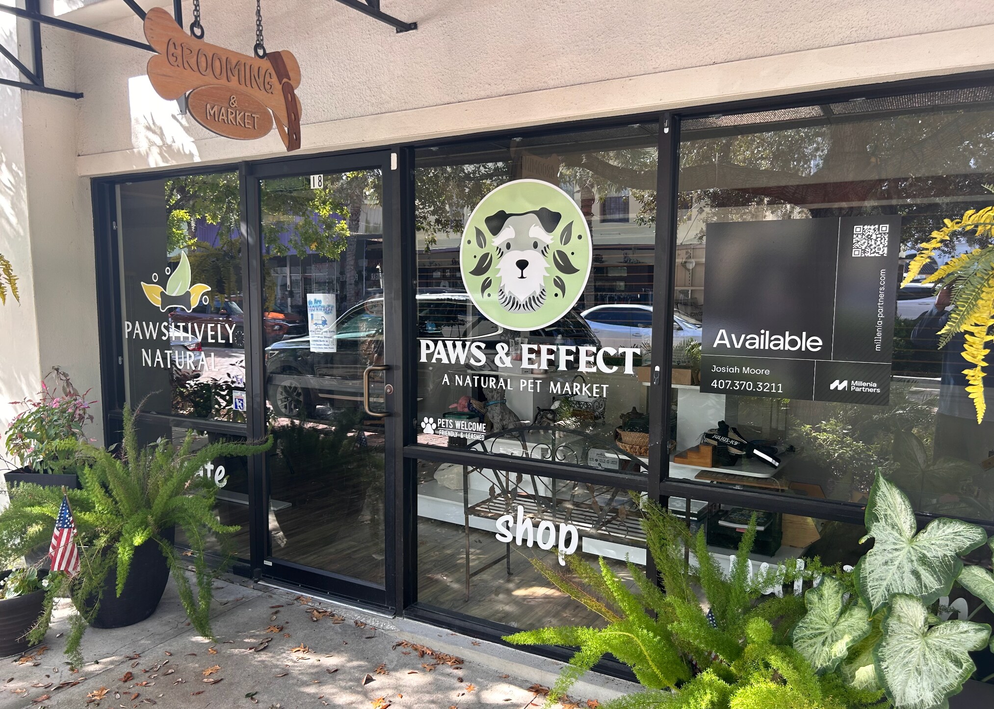 2-18 N Eustis St, Eustis, FL à louer Photo intérieure– Image 1 sur 1