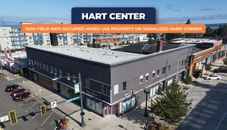 Plus de détails pour 1313 Hewitt Ave, Everett, WA - Local commercial à vendre