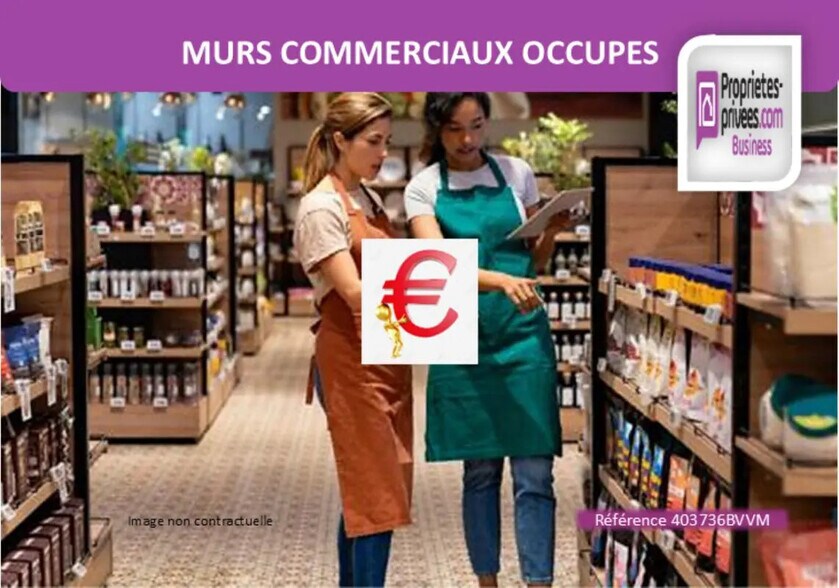 Local d'activités dans Charleval à vendre - Photo de l’immeuble – Image 1 sur 2