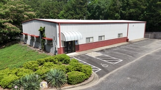 Plus de détails pour 8270 Industrial Pl, Alpharetta, GA - Industriel/Logistique à louer