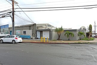 Plus de détails pour 619 Mapunapuna St, Honolulu, HI - Industriel/Logistique à louer